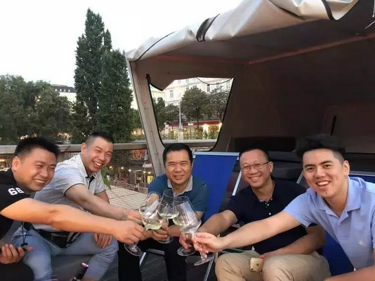 建筑总承包特级企业金辉华集团与凯发K8国际强强联合，开启新篇章